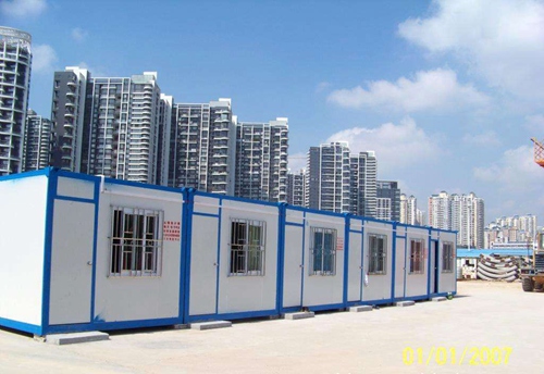 青海集装箱厂 青海集装箱厂